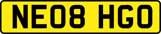 NE08HGO