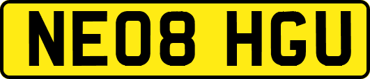 NE08HGU