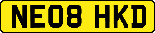 NE08HKD