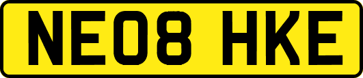 NE08HKE