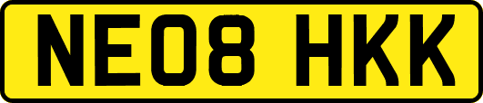NE08HKK