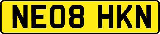 NE08HKN