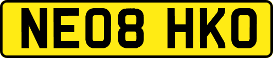 NE08HKO