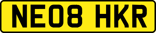 NE08HKR