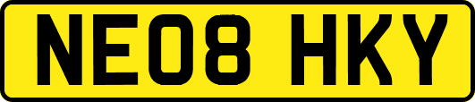 NE08HKY