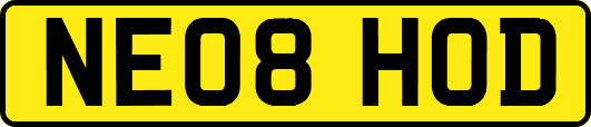 NE08HOD