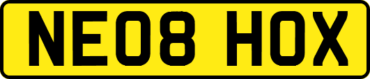 NE08HOX