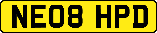 NE08HPD