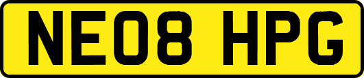 NE08HPG