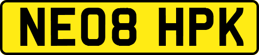 NE08HPK