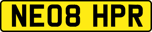 NE08HPR