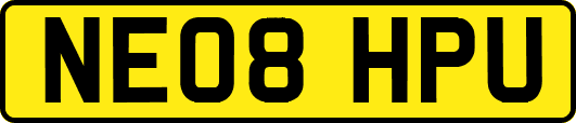 NE08HPU