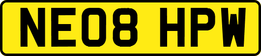 NE08HPW