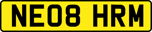 NE08HRM