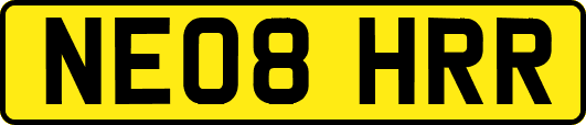 NE08HRR