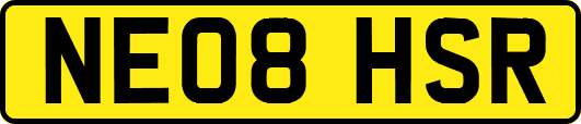 NE08HSR