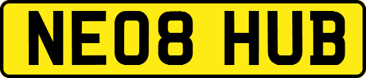 NE08HUB