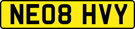 NE08HVY