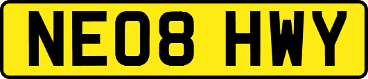 NE08HWY