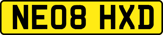 NE08HXD