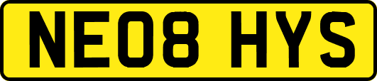 NE08HYS