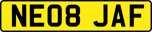 NE08JAF