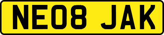 NE08JAK