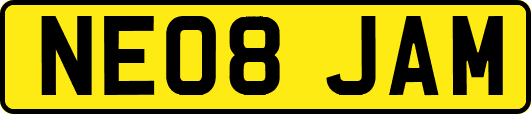 NE08JAM