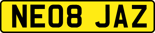 NE08JAZ