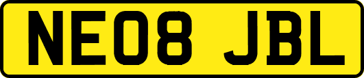 NE08JBL