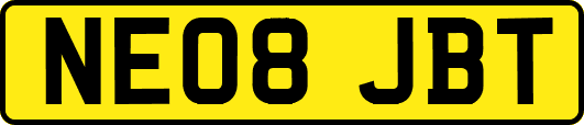 NE08JBT