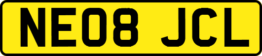 NE08JCL