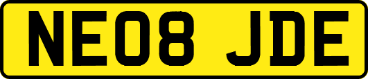 NE08JDE