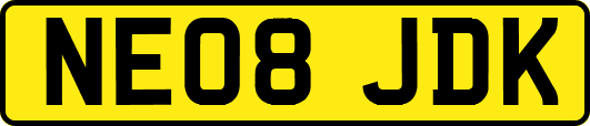 NE08JDK