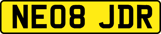 NE08JDR