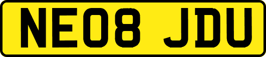 NE08JDU