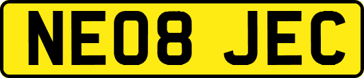NE08JEC