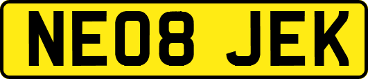 NE08JEK