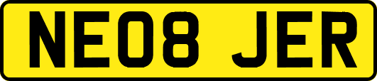 NE08JER