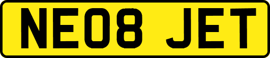 NE08JET