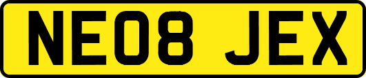 NE08JEX