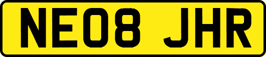 NE08JHR