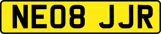 NE08JJR