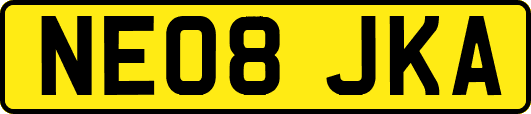 NE08JKA