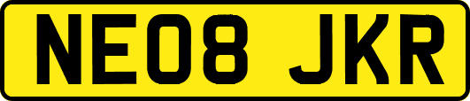 NE08JKR