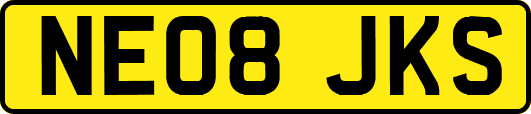 NE08JKS
