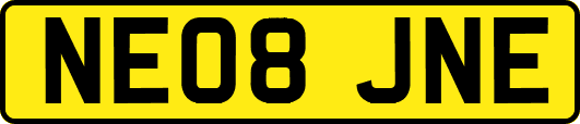 NE08JNE