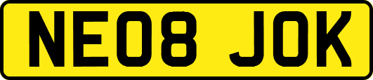 NE08JOK