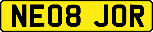 NE08JOR