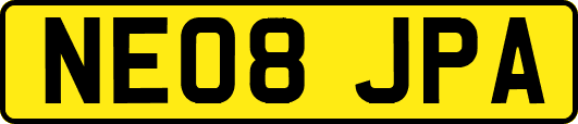NE08JPA